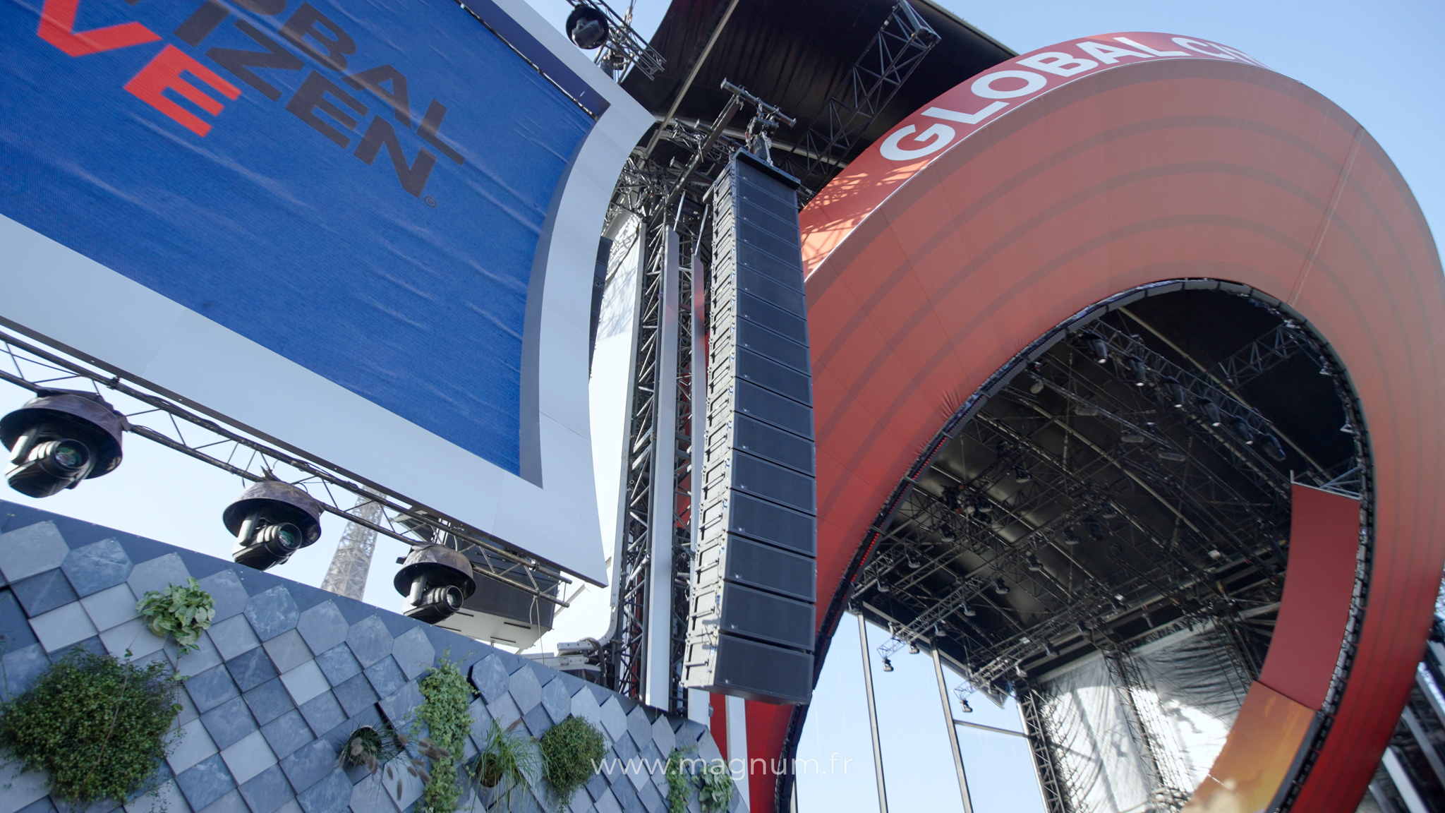 Le Global Citizen Live crée l’événement à Paris