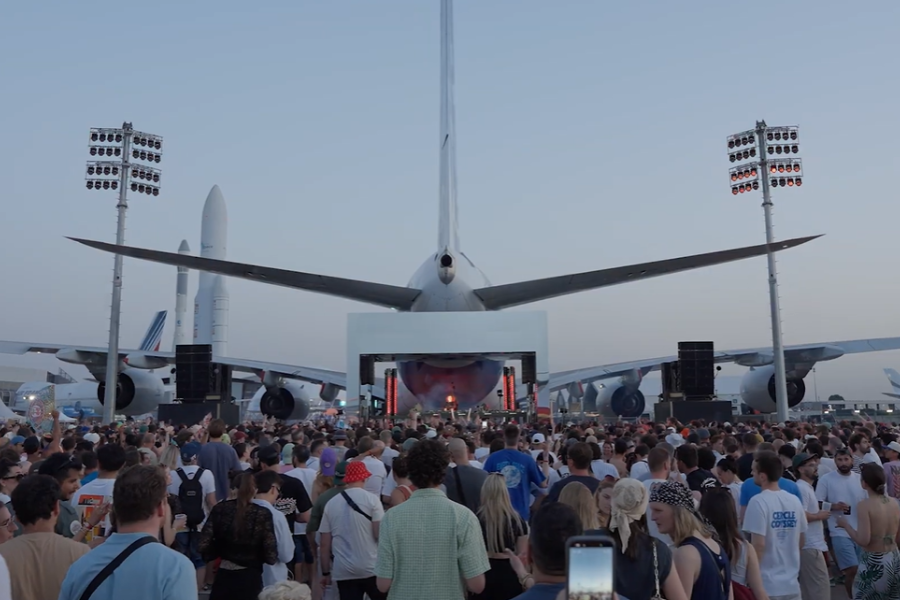 Festival Cercle 2026 - Le Bourget