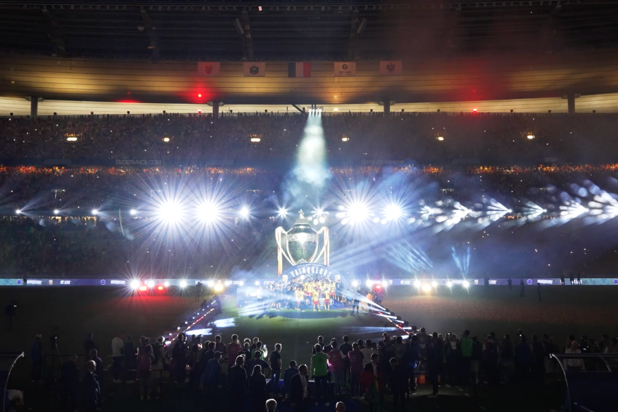 Coupe de France - Stade de France