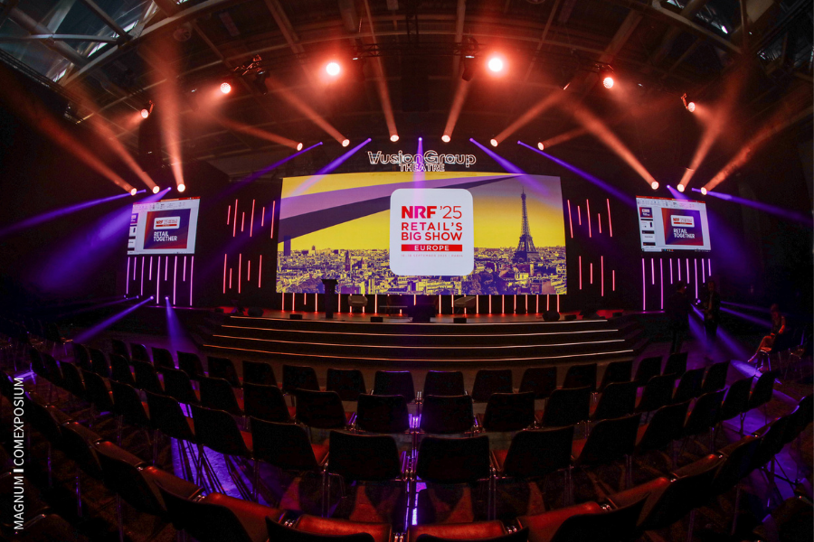 NRF Retail's Big Show
