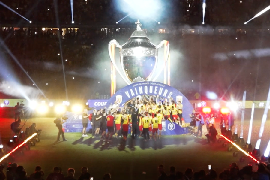Coupe de France - Stade de France