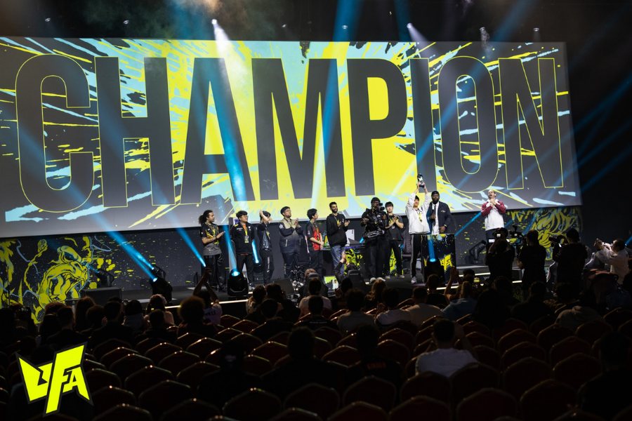 TOURNOI DE E-SPORT