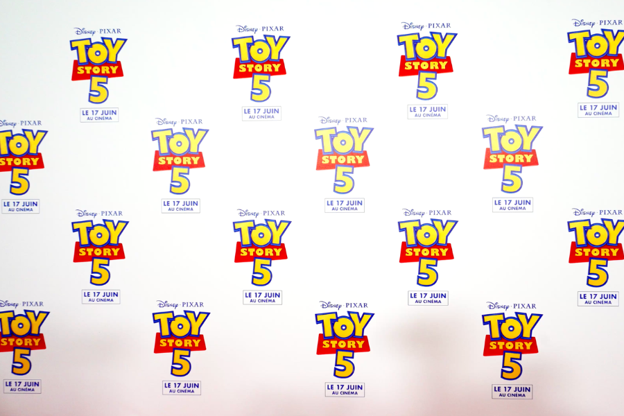 Toy Story 5 - Cirque d'hiver Bouglione