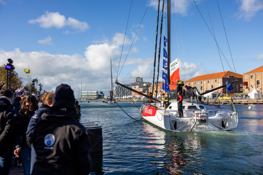 TRANSAT CAFÉ L’OR Le Havre Normandie