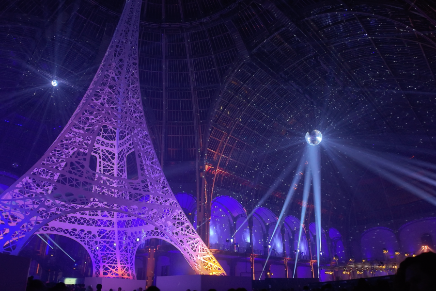 Patinoire au Grand Palais - 2025