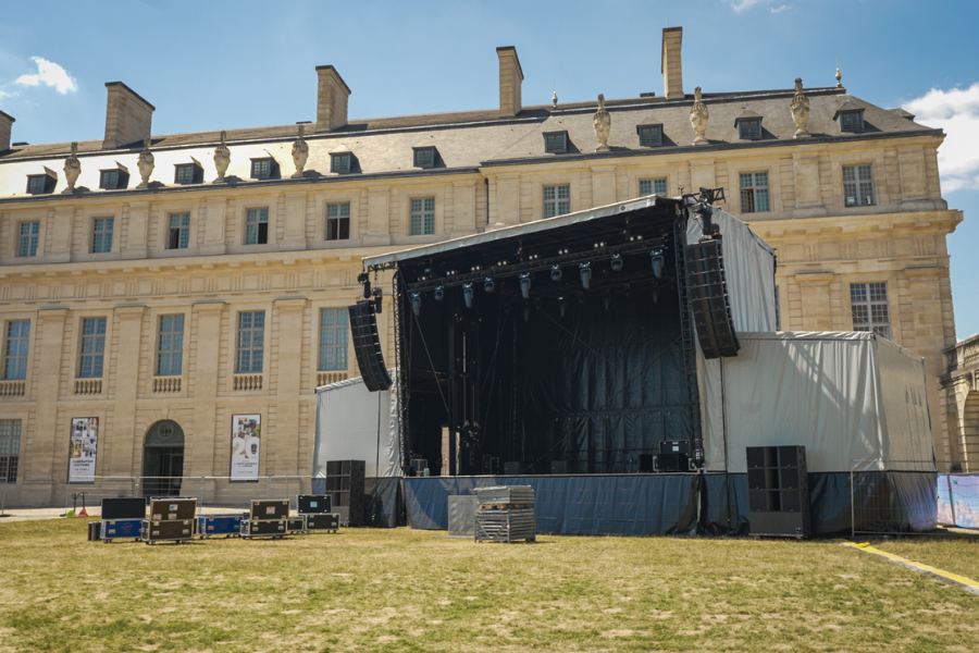 Vincennes Estival Club