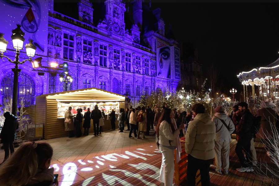 Marché de Noël 2025