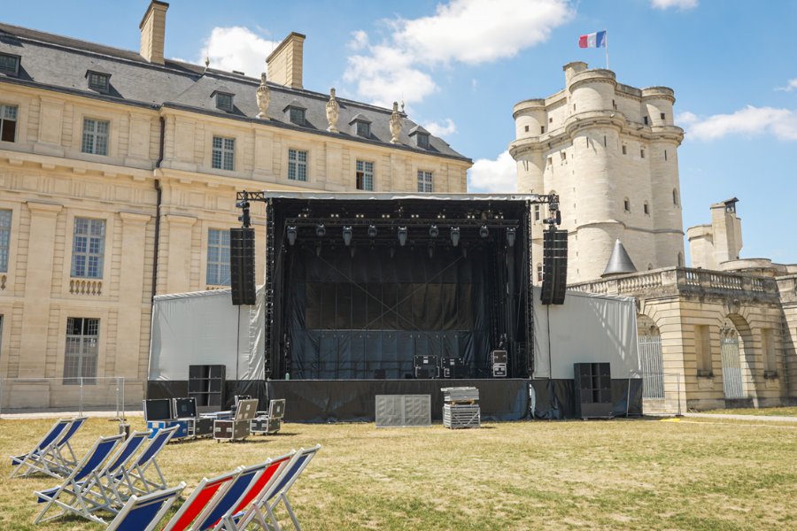 Vincennes Estival Club