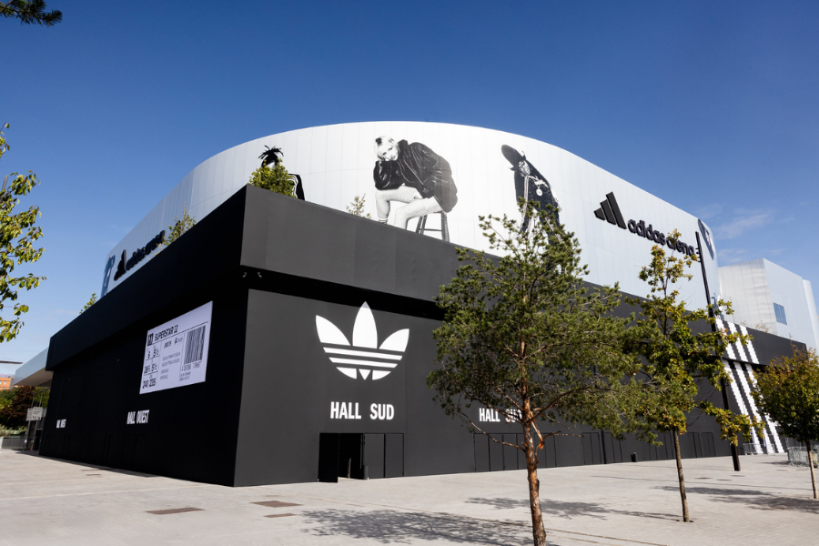 The Sound of Superstar - Adidas Arena