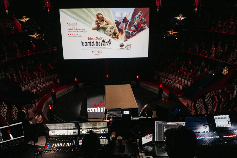 Avant-Première Netflix 