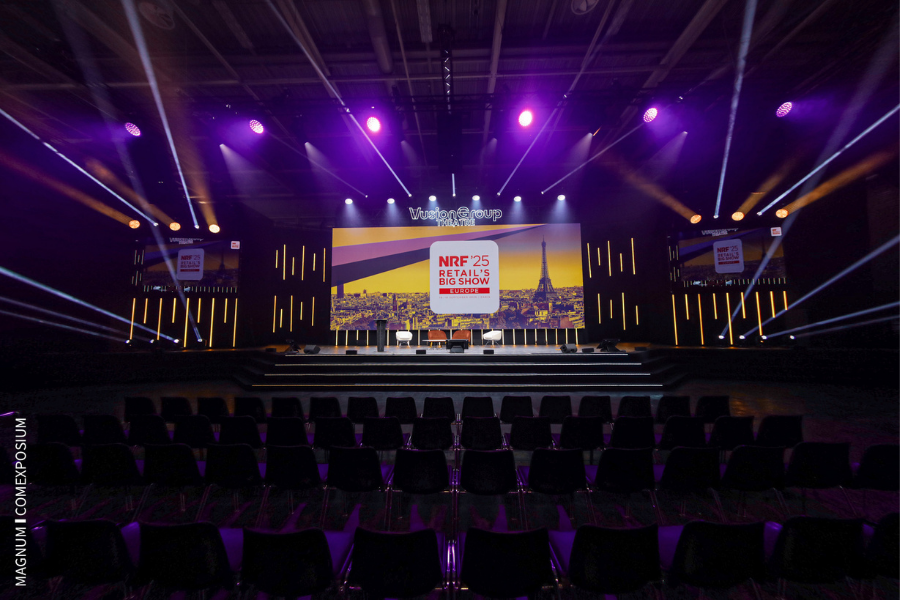 NRF Retail's Big Show
