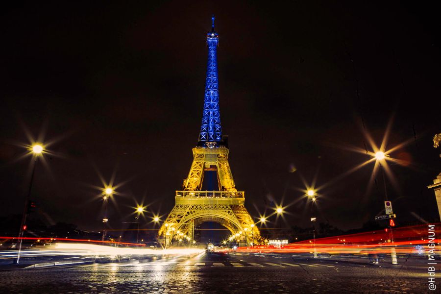 Illumination Tour Eiffel