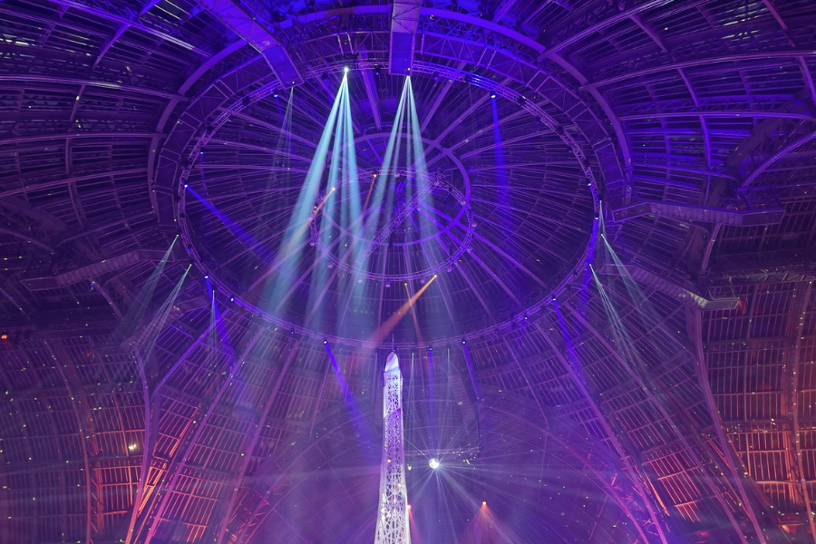 Patinoire au Grand Palais - 2025