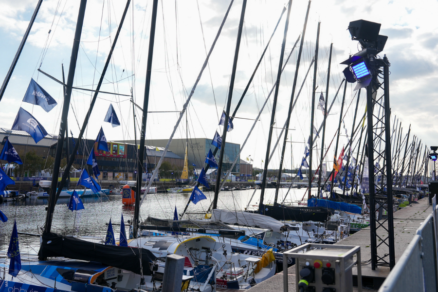 TRANSAT CAFÉ L’OR Le Havre Normandie