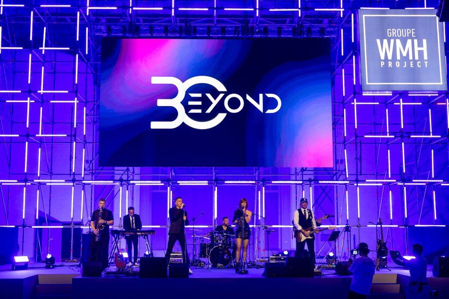 BEYOND30 AU HANGAR Y