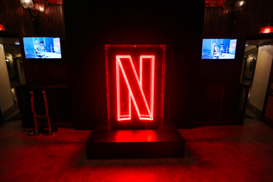Avant-Première Netflix 