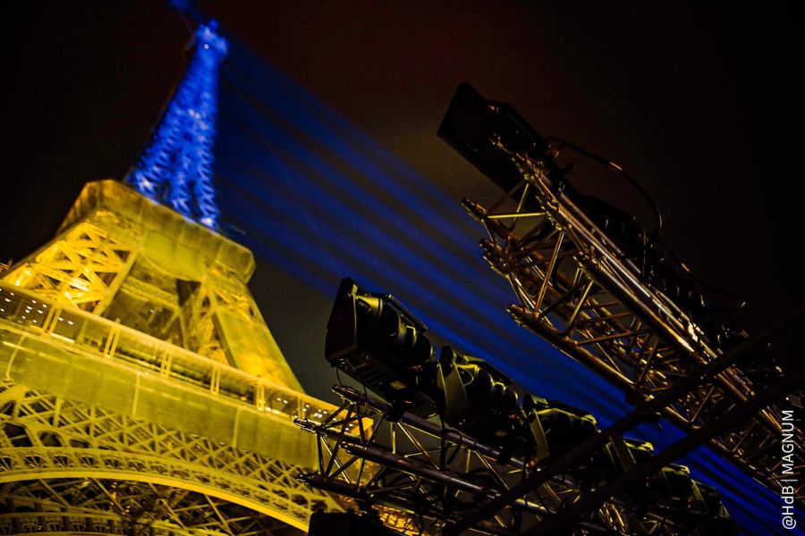 Illumination Tour Eiffel