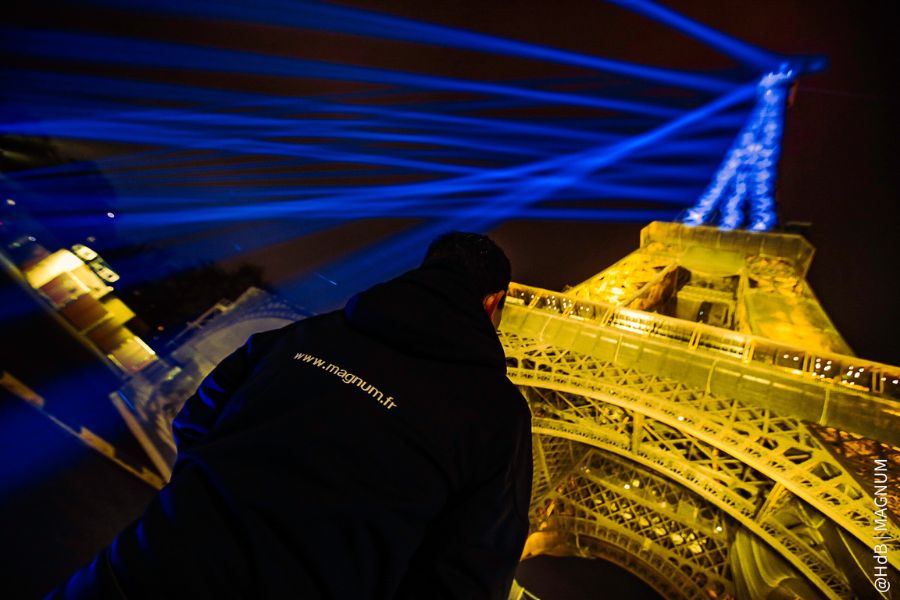Illumination Tour Eiffel
