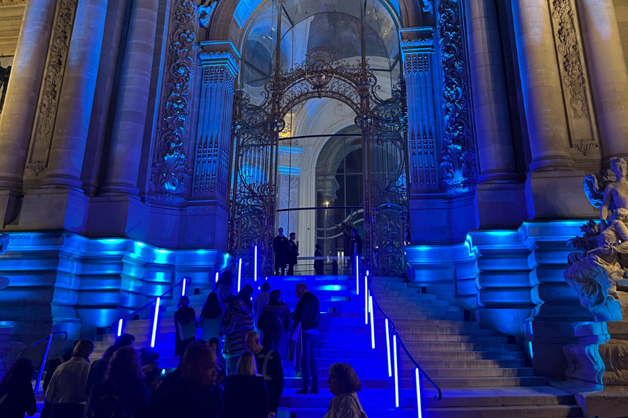 Laroche Posay au Petit Palais