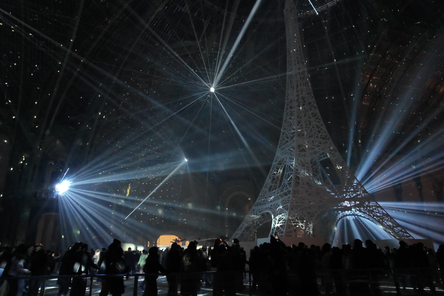 Patinoire au Grand Palais - 2025