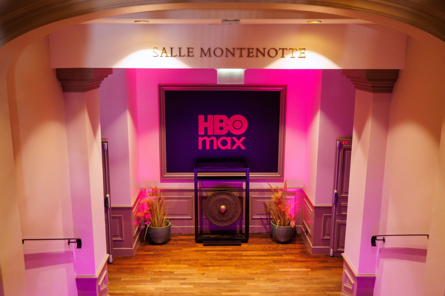 AVANT-PREMIÈRE DE LA SÉRIE MERTEUIL