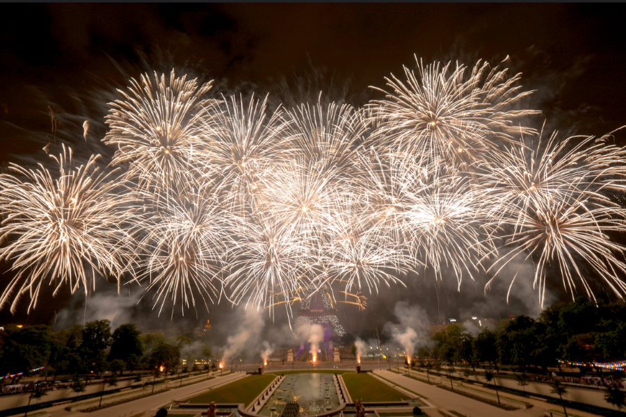 Fête nationale du 14 juillet 2025