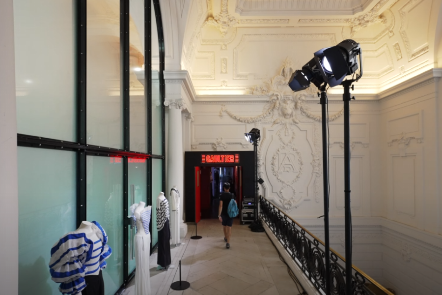 Exposition Jean Paul Gaultier