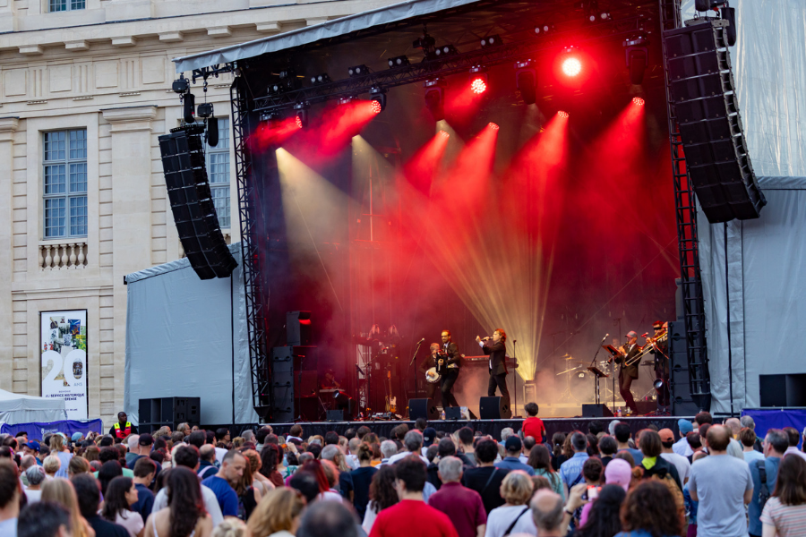 Vincennes Estival Club