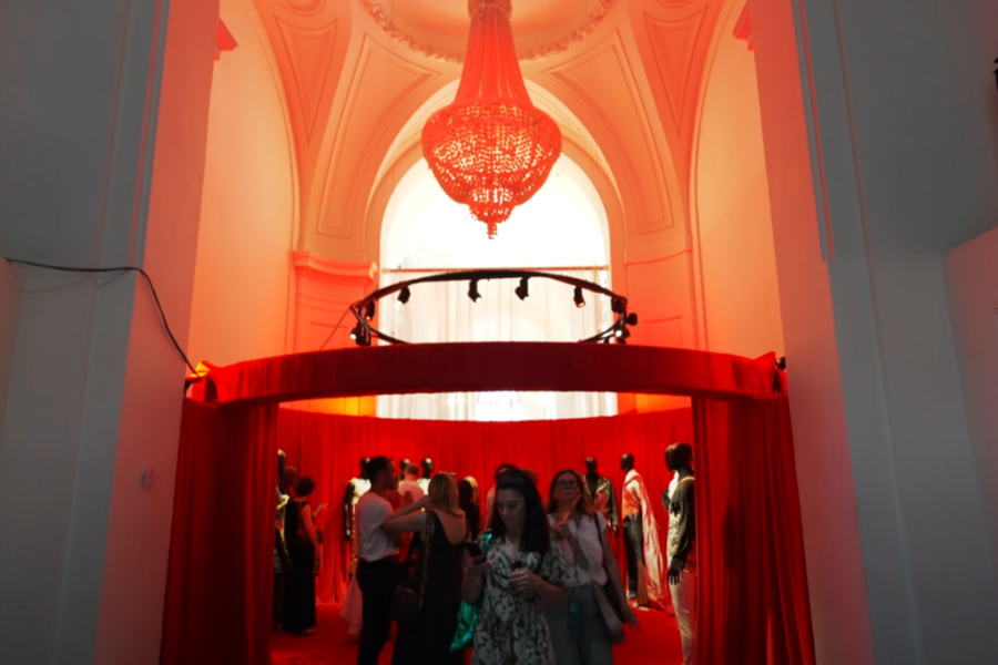 Exposition Jean Paul Gaultier