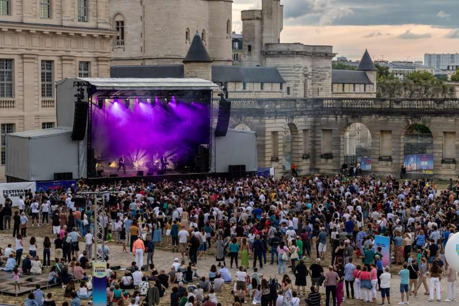 Vincennes Estival Club