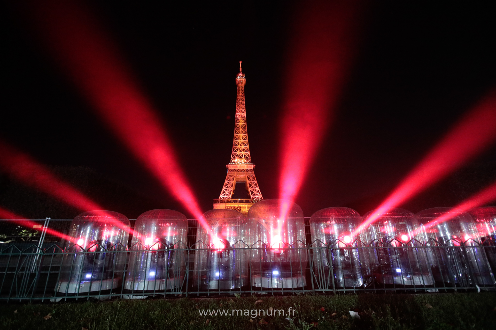 Le Global Citizen Live crée l’événement à Paris