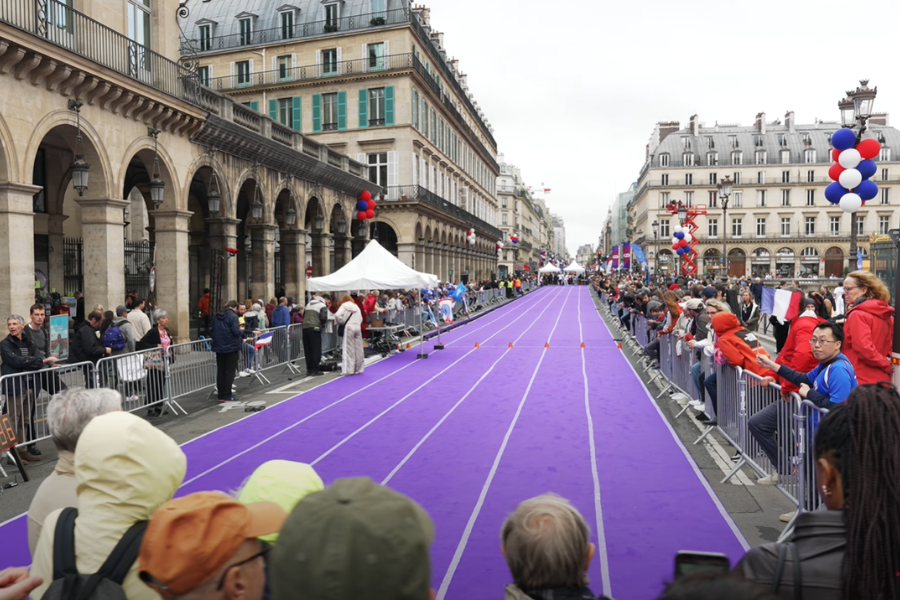 La Fête du Sport