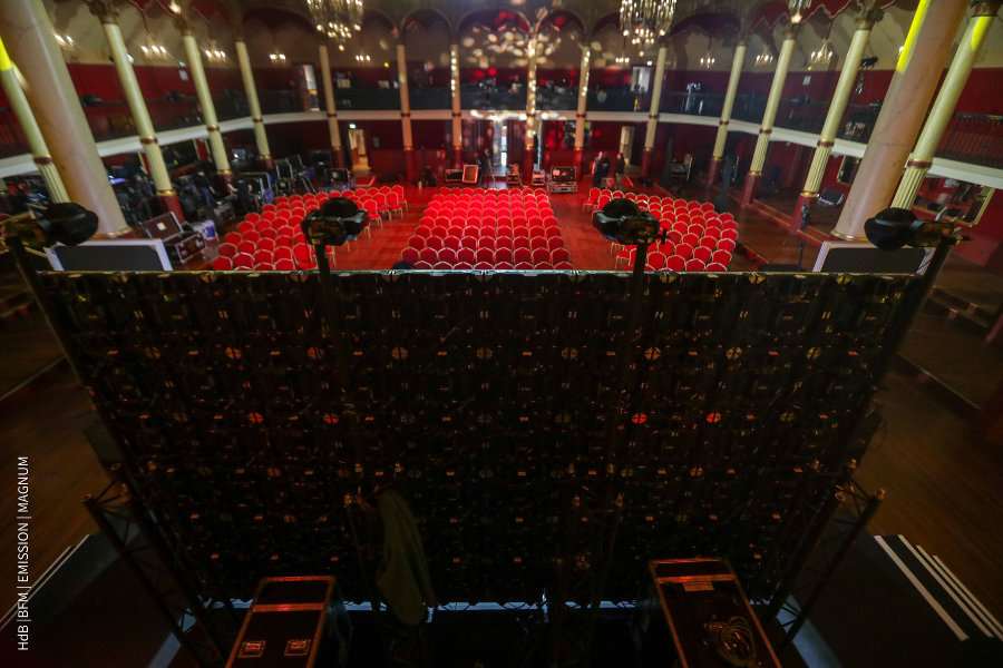 Grand Prix des Favori à la Salle Wagram