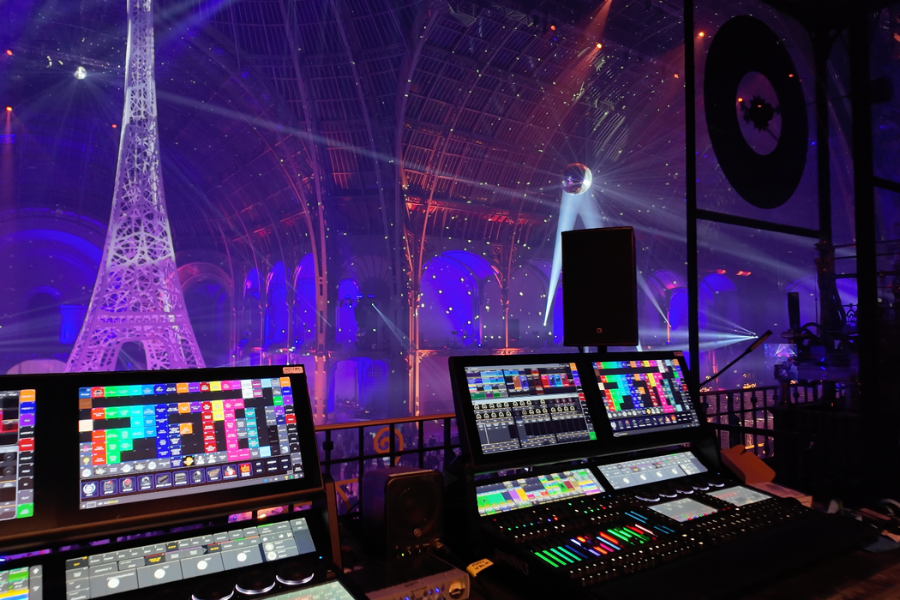 Patinoire au Grand Palais - 2025