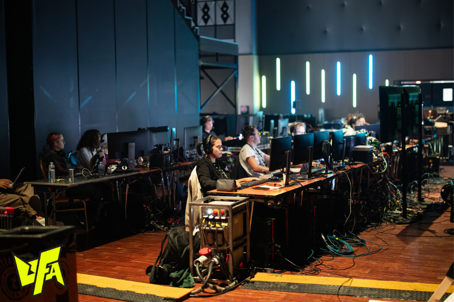 TOURNOI DE E-SPORT
