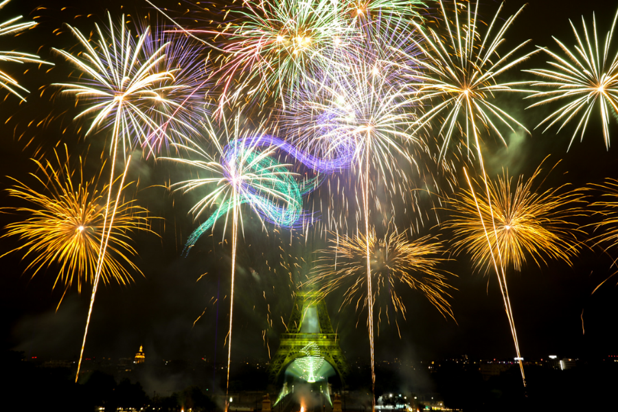 Fête nationale du 14 juillet 2025