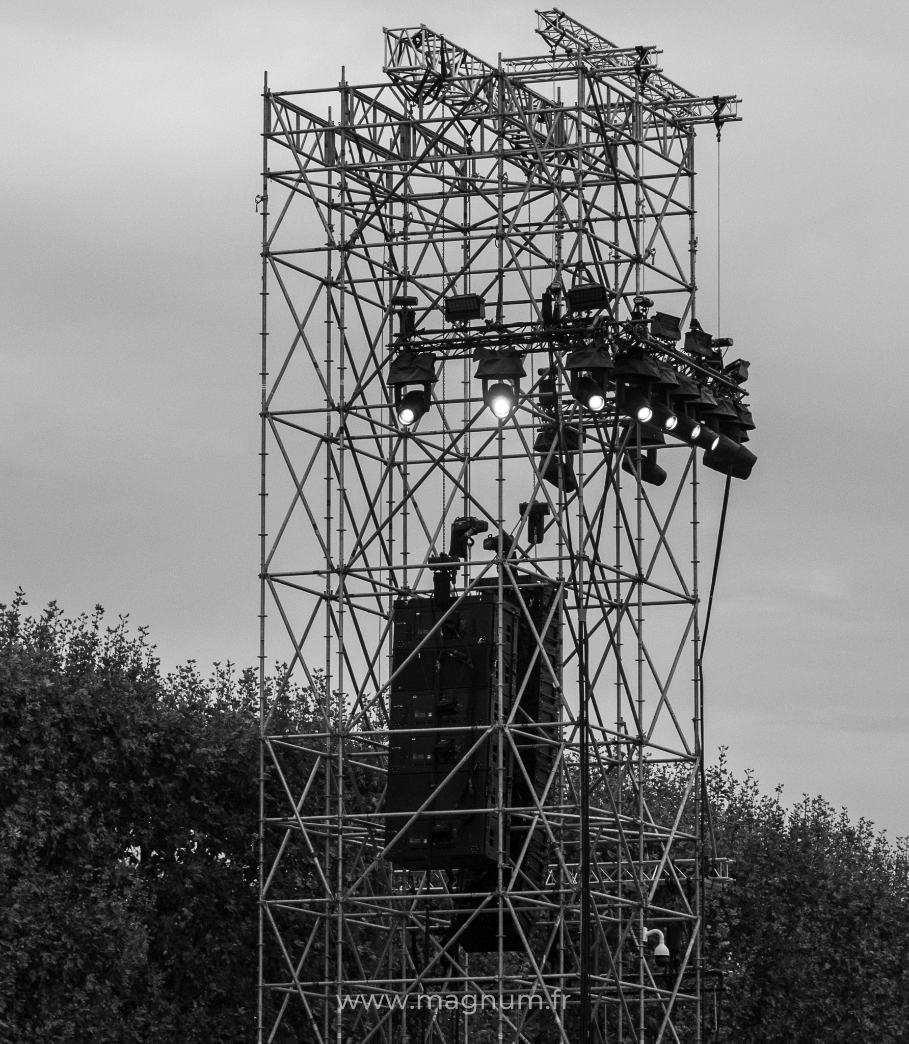 Le Global Citizen Live crée l’événement à Paris