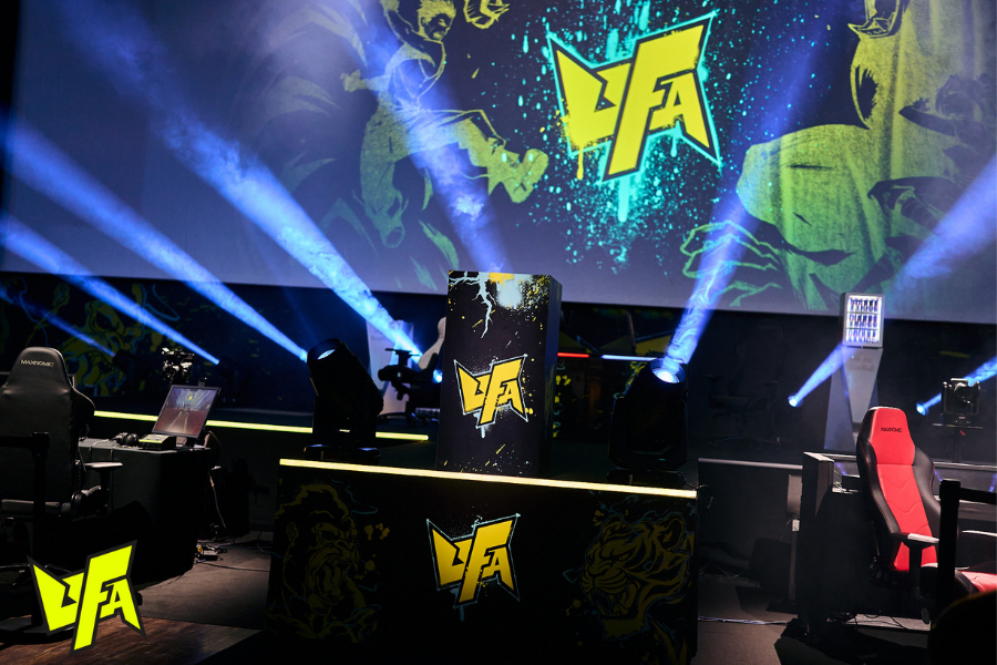 TOURNOI DE E-SPORT