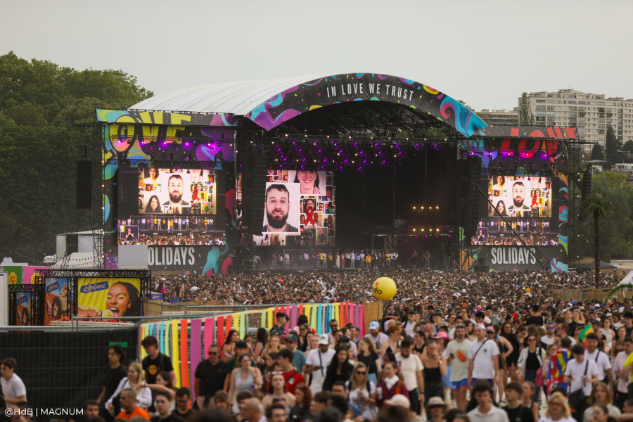 Solidays
