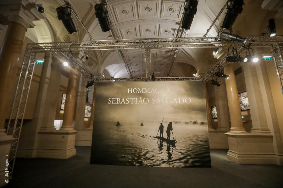 Hommage à Sebastião Salgado