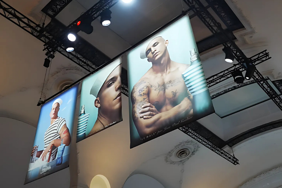 Exposition Jean Paul Gaultier