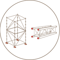 Structure & Echafaud