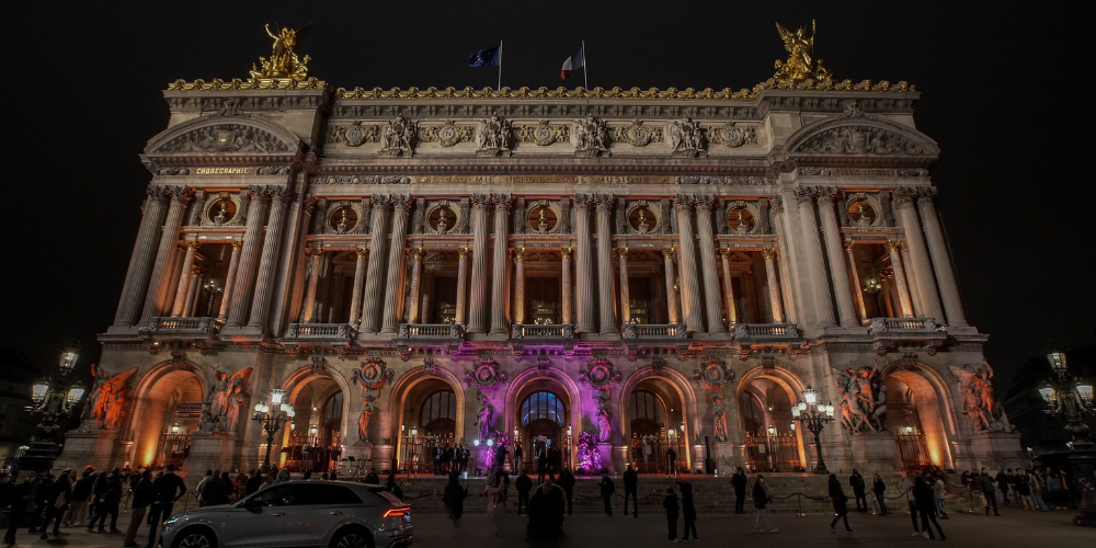 Opéra Garnier