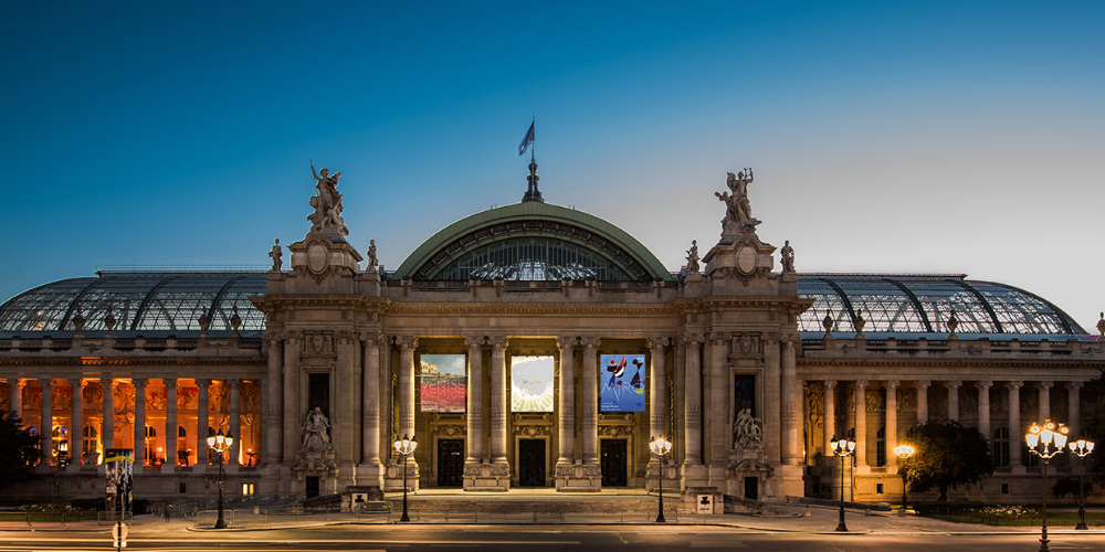 Le Grand Palais - Salon d'honneur