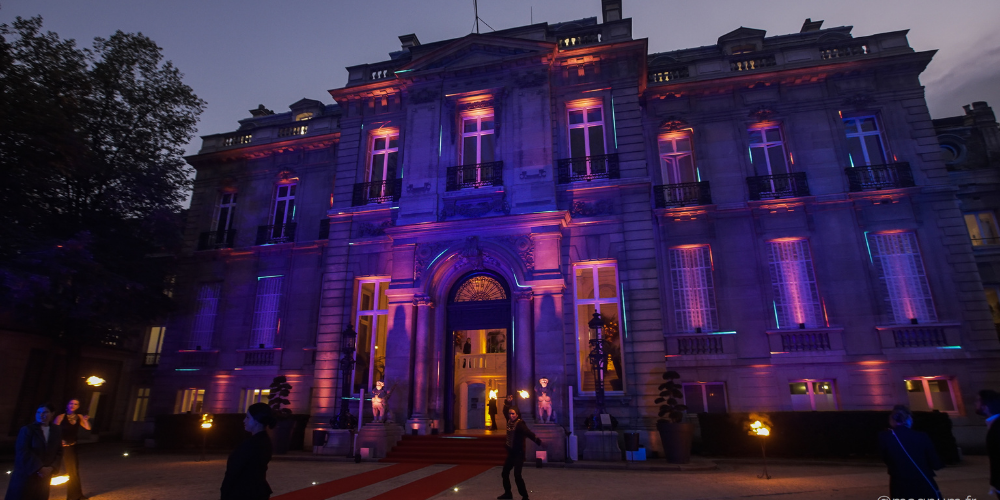 Hôtel Salomon de Rothschild - Viparis
