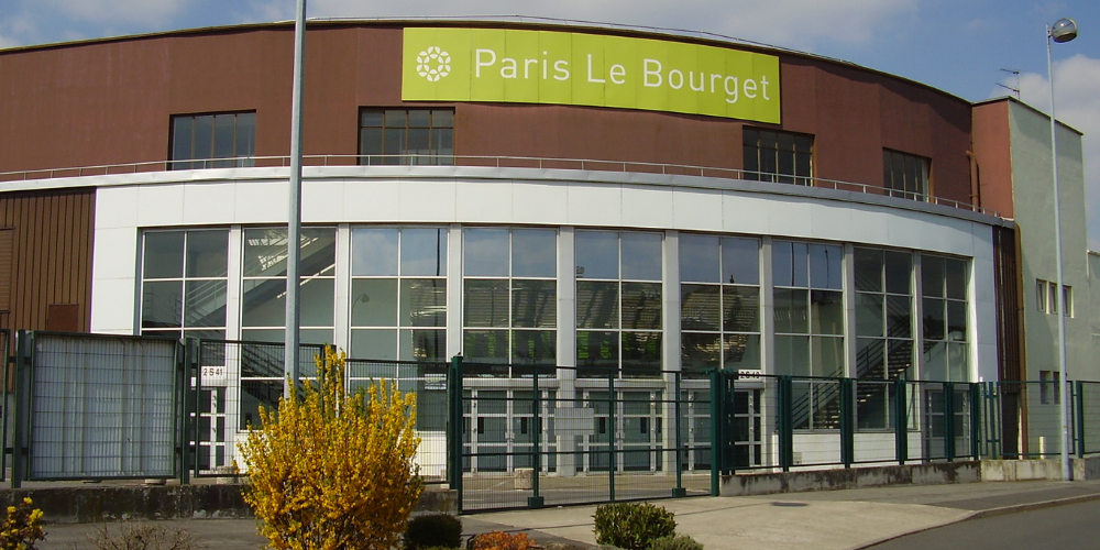 Paris Le Bourget - Viparis - Parc des Expositions