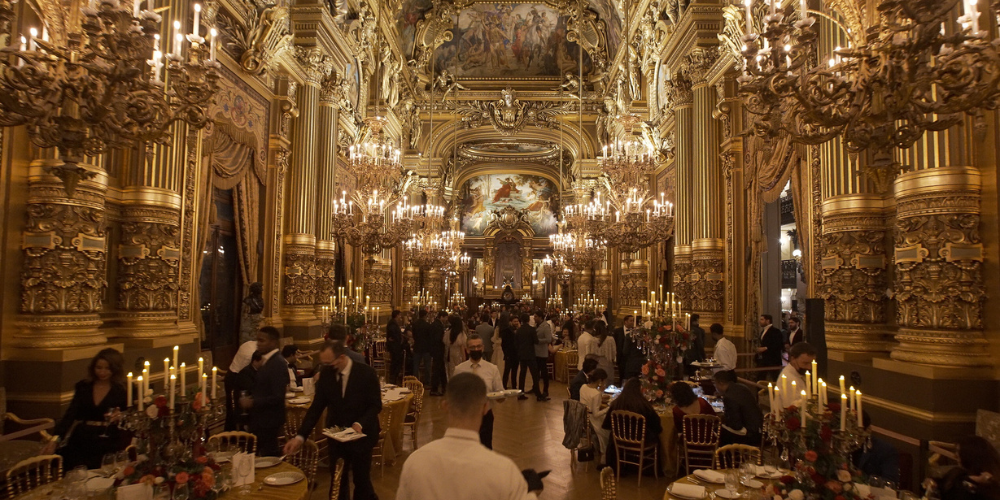 Opéra Garnier