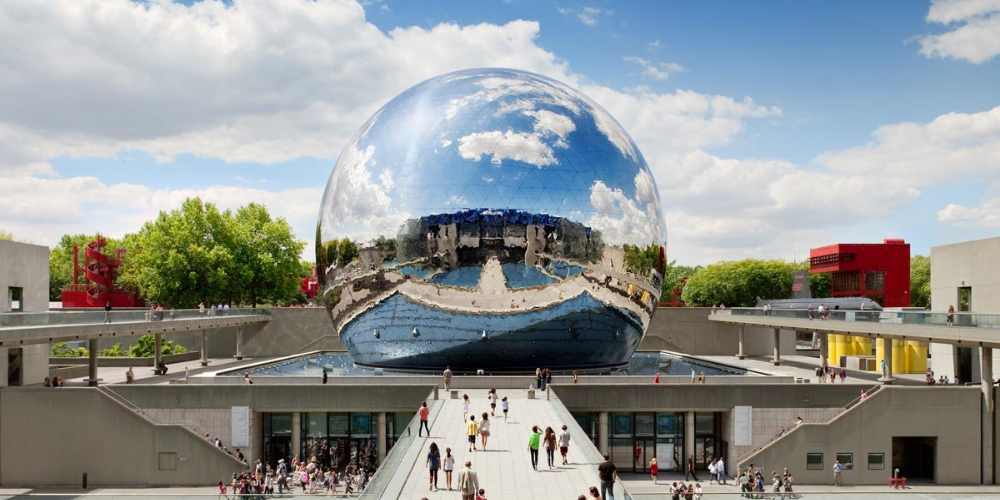 La Cité des Sciences et de l'Industrie