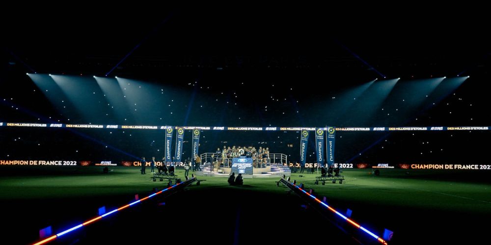 Parc des Princes