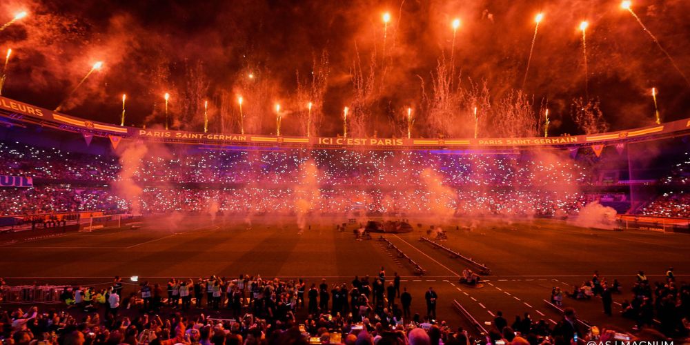 Parc des Princes